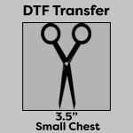 DTF Transfer 3.5" Thumbnail