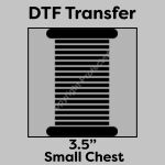 DTF Transfer 3.5" Thumbnail