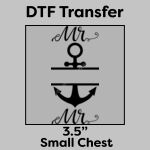 DTF Transfer 3.5" Thumbnail