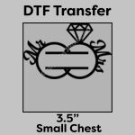 DTF Transfer 3.5" Thumbnail