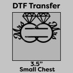 DTF Transfer 3.5" Thumbnail