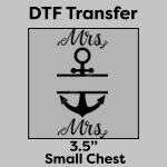 DTF Transfer 3.5" Thumbnail