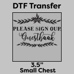 DTF Transfer 3.5" Thumbnail