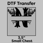 DTF Transfer 3.5" Thumbnail