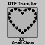 DTF Transfer 3.5" Thumbnail