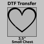 DTF Transfer 3.5" Thumbnail