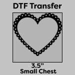 DTF Transfer 3.5" Thumbnail