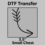 DTF Transfer 3.5" Thumbnail