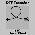 DTF Transfer 3.5" Thumbnail
