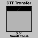 DTF Transfer 3.5" Thumbnail