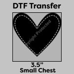 DTF Transfer 3.5" Thumbnail