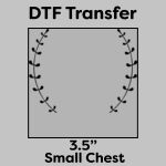 DTF Transfer 3.5" Thumbnail
