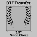 DTF Transfer 3.5" Thumbnail