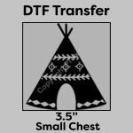 DTF Transfer 3.5" Thumbnail