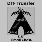 DTF Transfer 3.5" Thumbnail