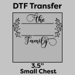 DTF Transfer 3.5" Thumbnail