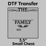 DTF Transfer 3.5" Thumbnail