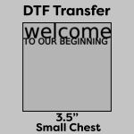 DTF Transfer 3.5" Thumbnail