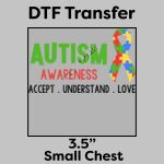DTF Transfer 3.5" Thumbnail