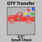 DTF Transfer 3.5" Thumbnail