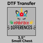 DTF Transfer 3.5" Thumbnail