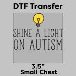 DTF Transfer 3.5" Thumbnail