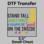 DTF Transfer 3.5" Thumbnail