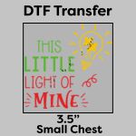 DTF Transfer 3.5" Thumbnail