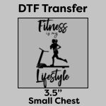 DTF Transfer 3.5" Thumbnail