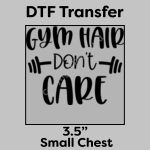 DTF Transfer 3.5" Thumbnail