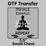 DTF Transfer 3.5" Thumbnail
