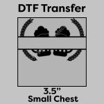 DTF Transfer 3.5" Thumbnail