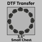 DTF Transfer 3.5" Thumbnail