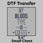 DTF Transfer 3.5" Thumbnail