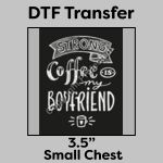 DTF Transfer 3.5" Thumbnail
