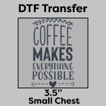 DTF Transfer 3.5" Thumbnail
