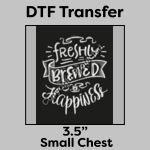 DTF Transfer 3.5" Thumbnail