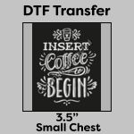 DTF Transfer 3.5" Thumbnail