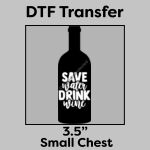 DTF Transfer 3.5" Thumbnail