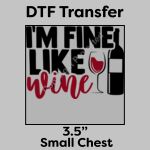 DTF Transfer 3.5" Thumbnail
