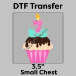 DTF Transfer 3.5" Thumbnail