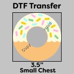 DTF Transfer 3.5" Thumbnail
