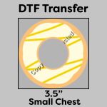 DTF Transfer 3.5" Thumbnail