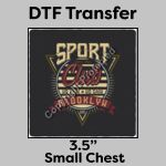 DTF Transfer 3.5" Thumbnail