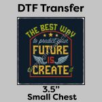 DTF Transfer 3.5" Thumbnail