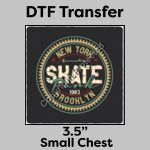 DTF Transfer 3.5" Thumbnail
