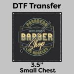 DTF Transfer 3.5" Thumbnail