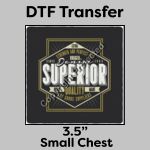 DTF Transfer 3.5" Thumbnail