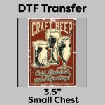 DTF Transfer 3.5" Thumbnail