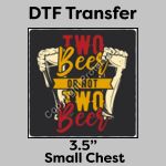 DTF Transfer 3.5" Thumbnail